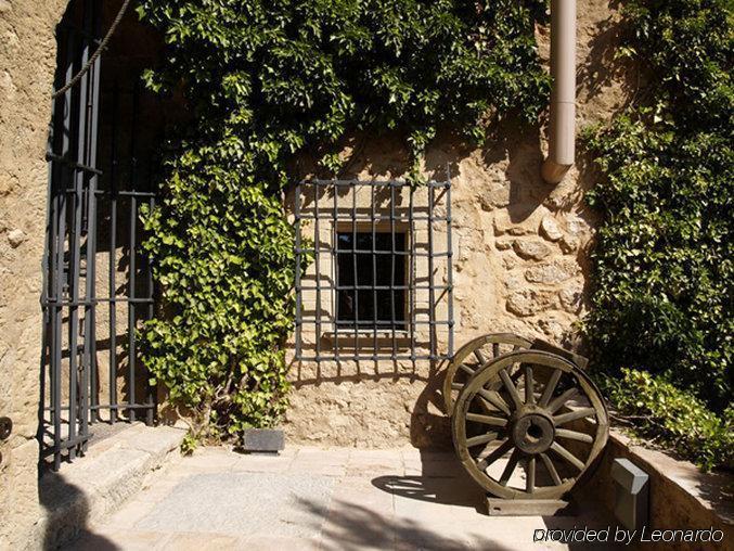 Hotel Rural Castillo De Somaén Exterior foto